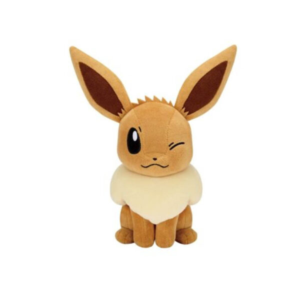 Pokémon - Mofugutto - Eevee and Friends - Peluche Eevee