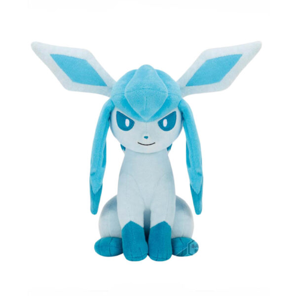 Pokémon - Mofugutto - Eevee and Friends - Peluche Glaceon