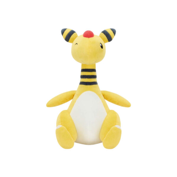 Pokémon - Mofugutto - Color Selection Yellow - Peluche Ampharos