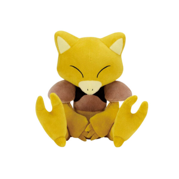 Pokémon - Mofugutto - Color Selection Yellow - Peluche Abra