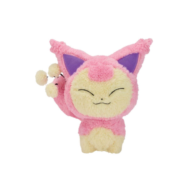 Pokémon - Mofugutto - Warm and Comforting - Peluche Skitty