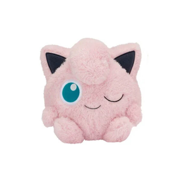 Pokémon - Mofugutto - Warm and Comforting - Peluche Jigglypuff