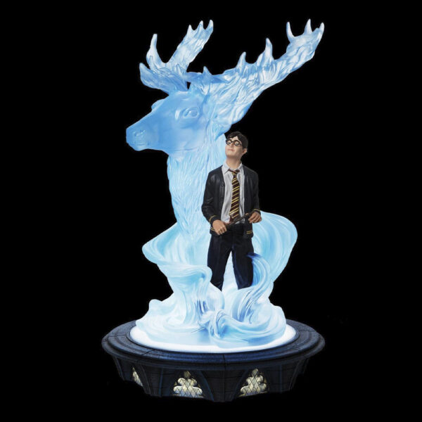 Lampada Patronus di Harry Potter (32 cm)-2