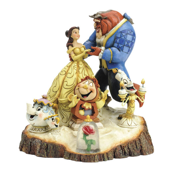 La Bella e la Bestia "Tale as Old as Time" - Disney Traditions