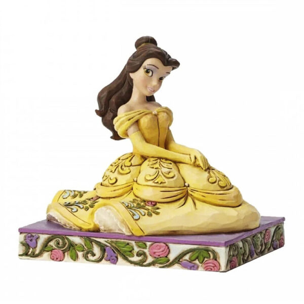 La Bella e la Bestia- Principessa Belle "Sii Gentile" - Disney Traditions