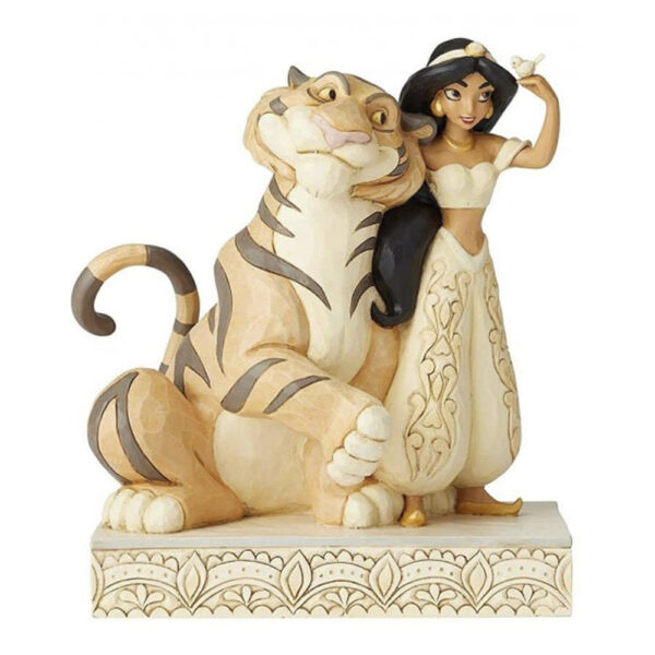 Aladdin - Jasmine & Rajah "Wondrous Wishes" - Disney Traditions