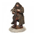 Harry Potter - Statuetta Hagrid e Norberto