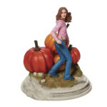 Harry Potter - Statuetta Hermione Granger (Prigioniero di Azkaban)