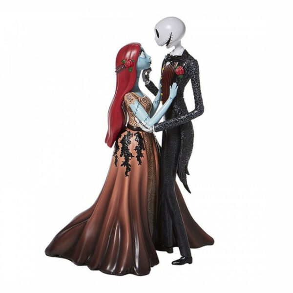 Nightmare Before Christmas - Jack & Sally "Couture de Force" - Disney Showcase