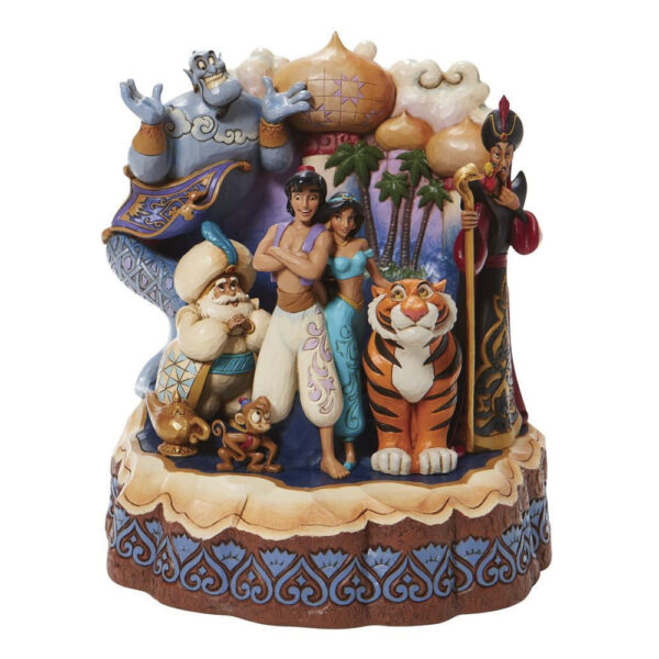 Aladdin "A Wondrous Place" - Disney Traditions