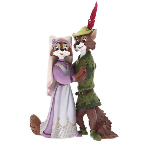 Robin Hood & Lady Marion - Disney Showcase