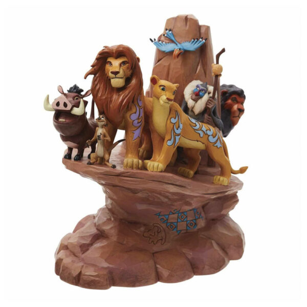 Il Re Leone "Pride Rock" - Disney Showcase