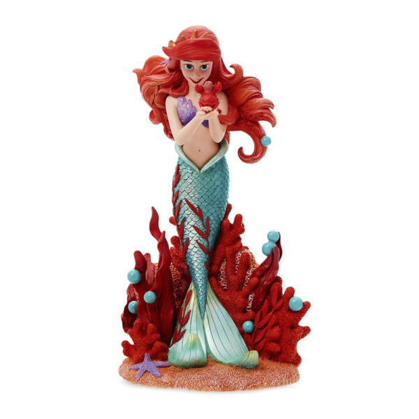 La Sirenetta Botanical Couture Ariel - Disney Showcase