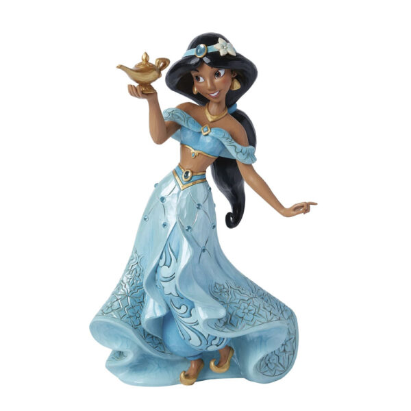 Aladdin - Jasmine "Daring and Determined" - Disney Traditions