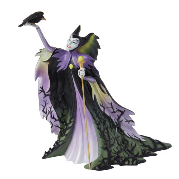 La Bella Addormentata Botanical Couture Malefica - Disney Showcase