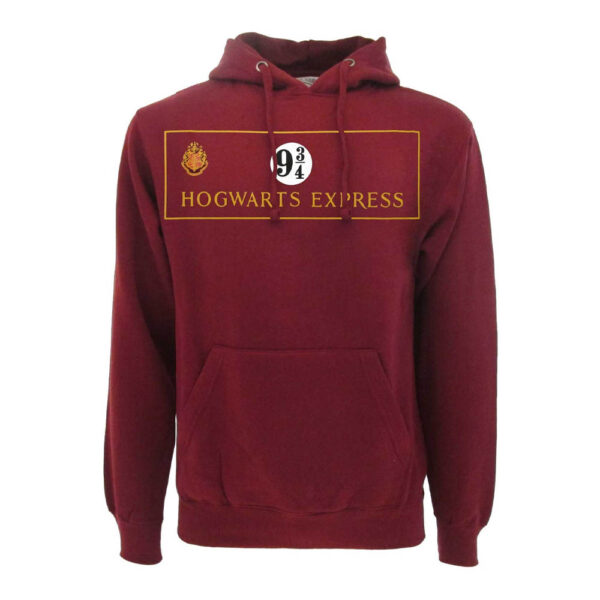 Felpa Binario 9 3/4 Hogwarts Express