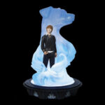 Lampada Patronus di Ron Weasley (32 cm)-2