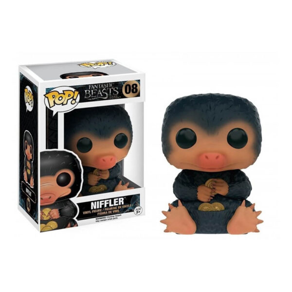 Funko POP! Fantastic Beasts - 0008 Niffler