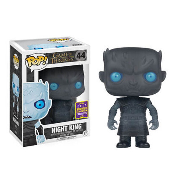 Funko POP! Game of Thrones - 0044 Night King (Translucent)