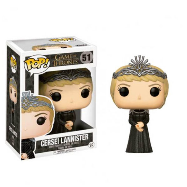 Funko POP! Game of Thrones - 0051 Cersei Lannister