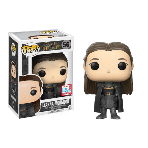 Funko POP! Game of Thrones - 0056 Lyanna Mormont