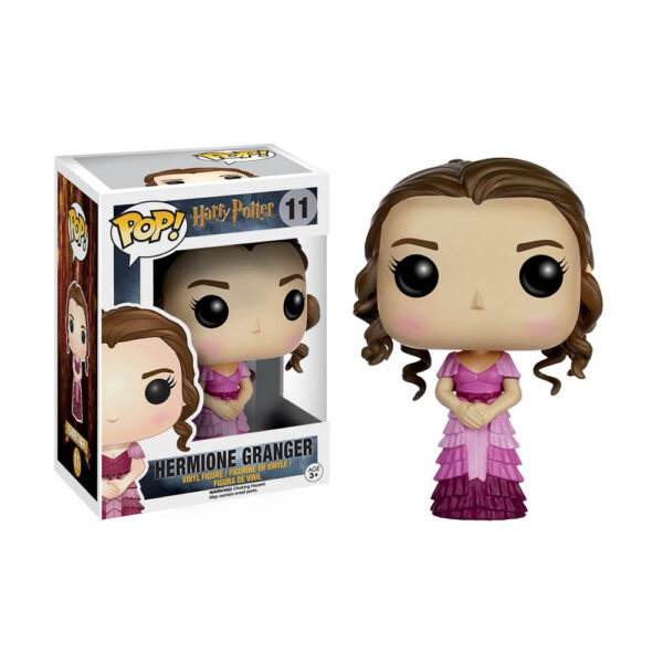 Funko POP! Harry Potter - 0011 Hermione (Yule Ball)