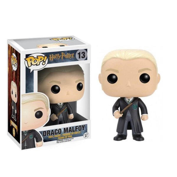 Funko POP! Harry Potter - 0013 Draco Malfoy