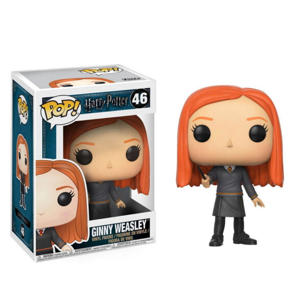 Funko POP! Harry Potter - 0046 Ginny Weasley