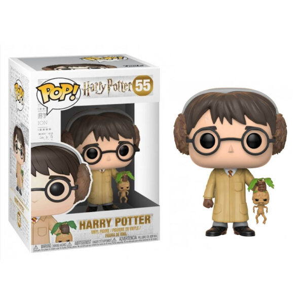 Funko POP! Harry Potter - 0055 Harry Potter (Herbology)