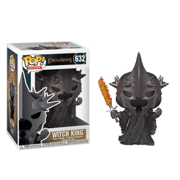 Funko POP! Lord of the Rings - 0632 Witch King