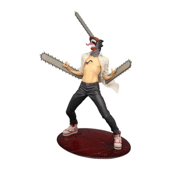 Chainsaw Man - Exceed Creative Figure - Chainsaw Man 23cm