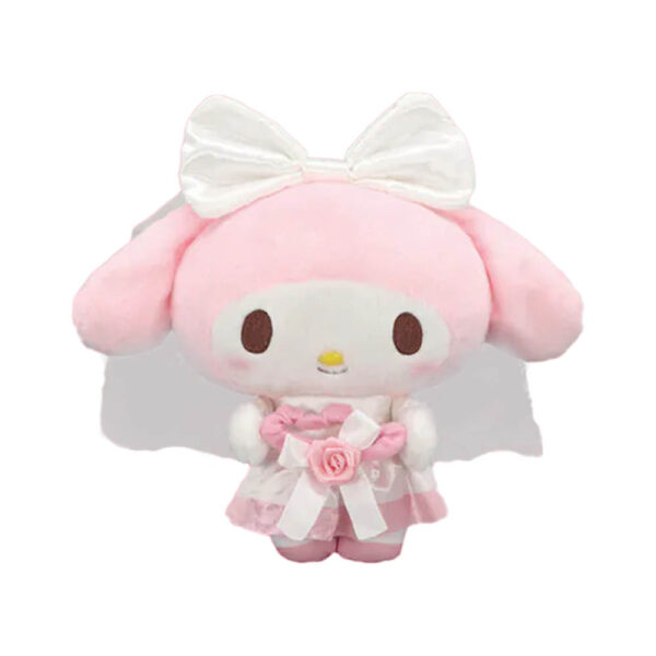 Sanrio - Oshi Wedding Big Plush My Melody 36cm