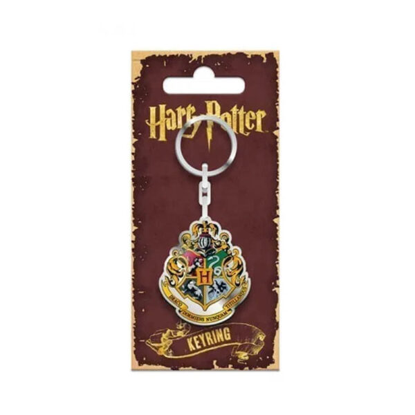 Portachiavi Keyring Hogwarts