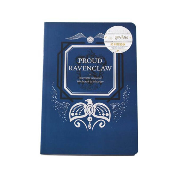 Notebook A5 Flexi Proud Ravenclaw