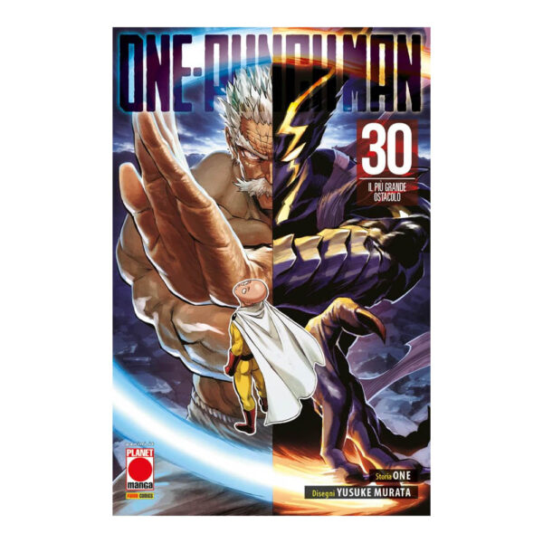 One-Punch Man vol. 30