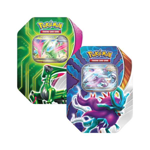 Pokémon - Scontro Paradossale - Tin da Collezione