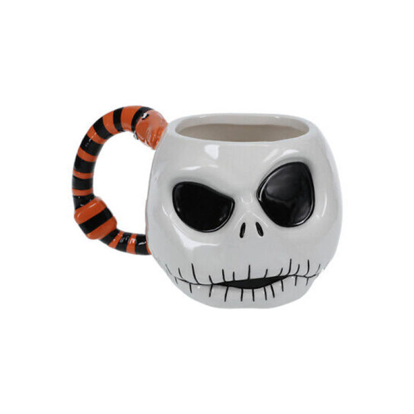 Nightmare Before Christmas - Tazza 3D Jack Skellington