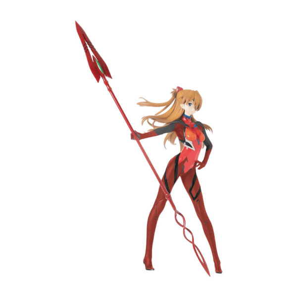 Evangelion - SPM - Asuka Langley x Spear of Cassius