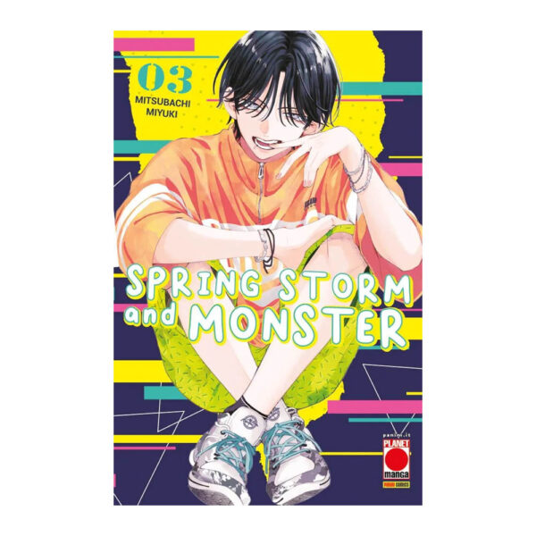 Spring Storm and Monster vol. 03