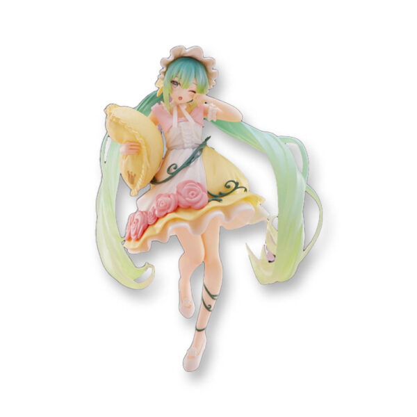 Vocaloid - Hatsune Miku Wonderland Figure Sleeping Beauty