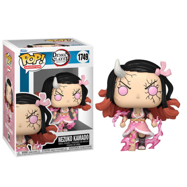 Funko POP! Demon Slayer - 1749 Nezuko Kamado