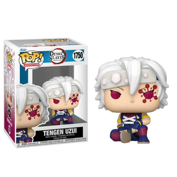 Funko POP! Demon Slayer - 1750 Tengen Uzui