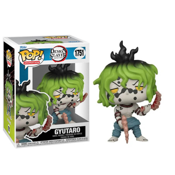 Funko POP! Demon Slayer - 1751 Gyutaro