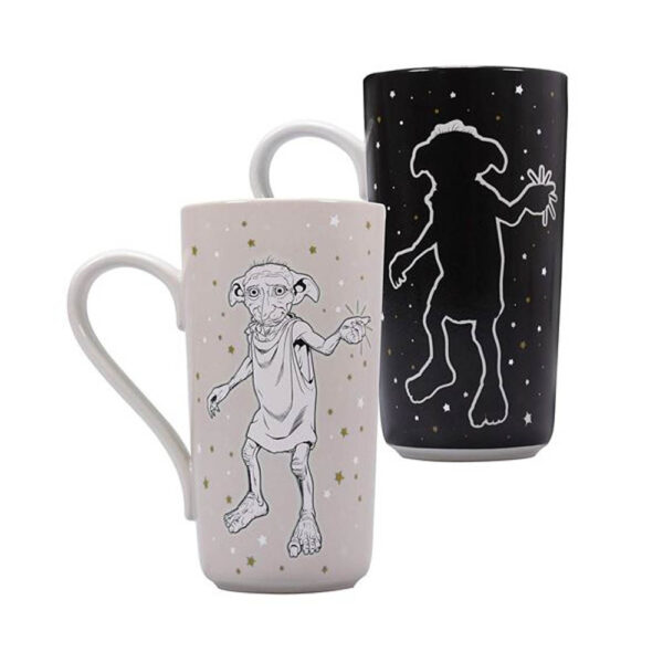 Tazza da Latte Termoreattiva - Dobby (500ml)