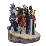 Cattivi Villains 'Carved By Heart'- Disney Traditions - B