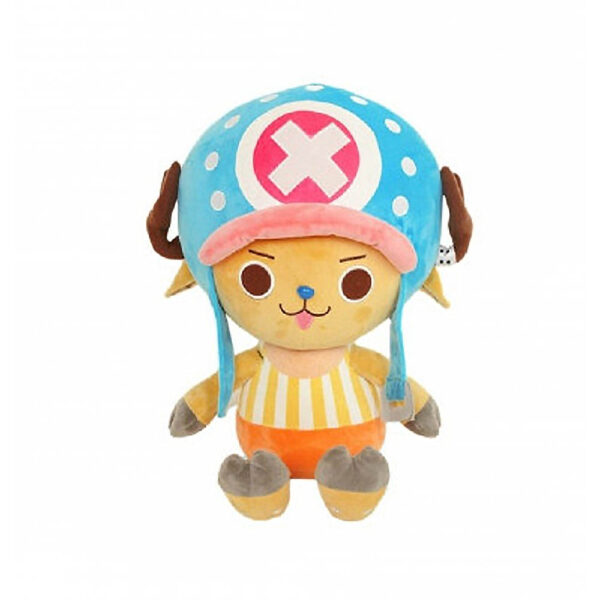 One Piece - Peluche Chopper New World 20cm