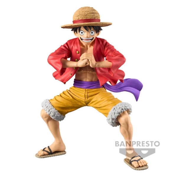 One Piece - Grandista - Monkey D. Rufy