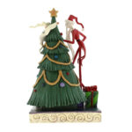 Santa-Jack-con-Zero-albero-di-natale-2