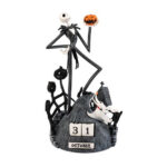 Nightmare Before Christmas - Calendario Perpetuo 3D