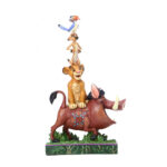 Il Re Leone - Stacking Figure Simba & Friends - Disney Traditions